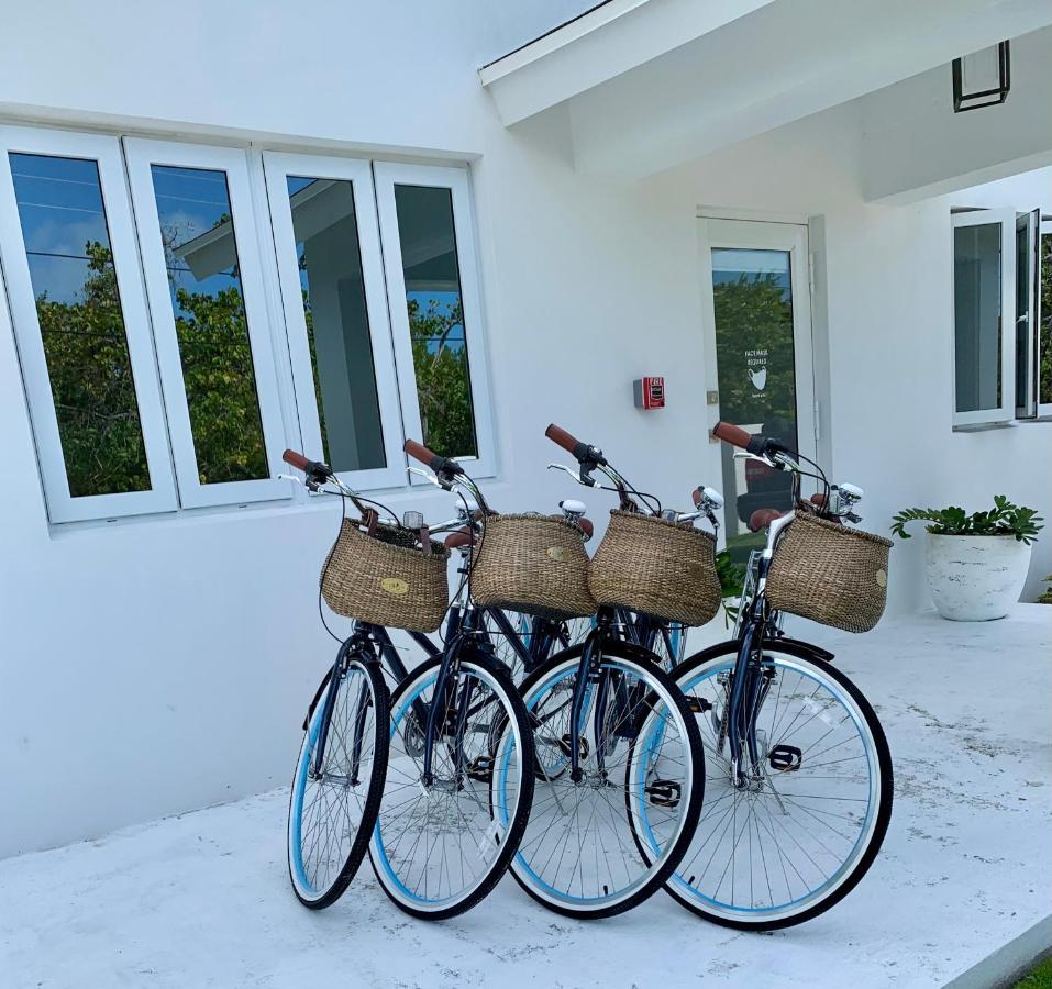 The Cay House Hotel Mangrove Cay Exterior foto