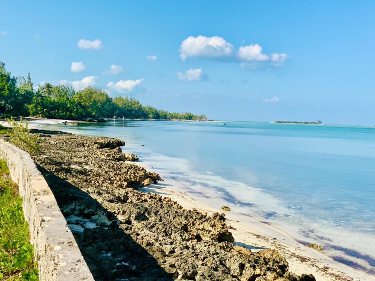The Cay House Hotel Mangrove Cay Exterior foto